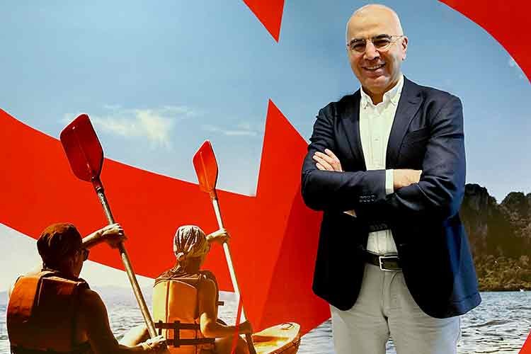 Setur'da üst düzey atama