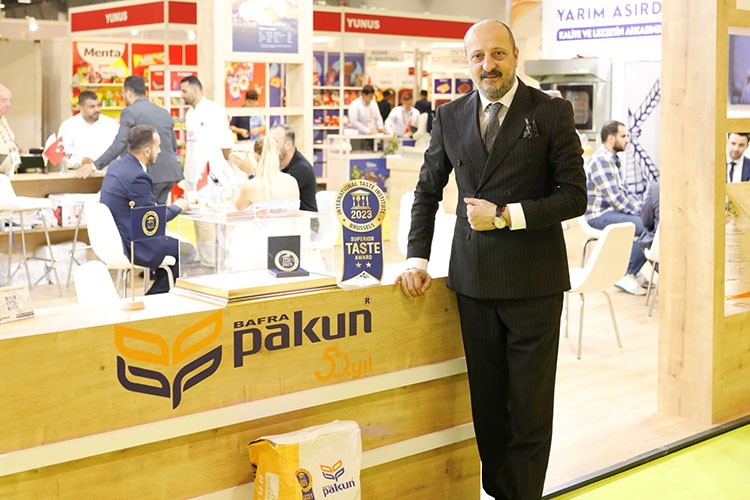 Un Sanayicileri ile Bir Araya Geldi