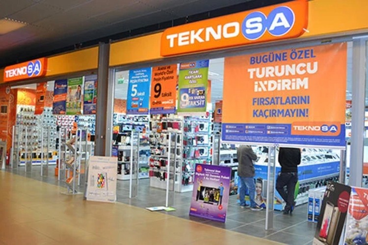 Teknosa teknoloji ürünlerinde kasım kampanyası başlattı