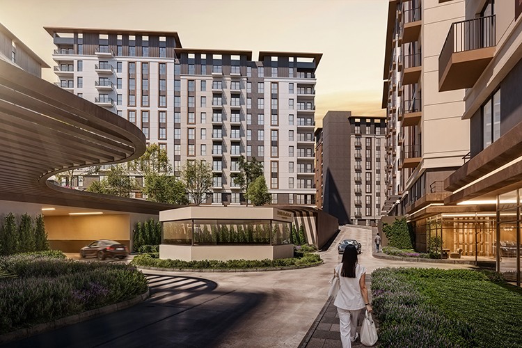 Topraktan Rezidans konsepti ilk kez hayata geçiyor