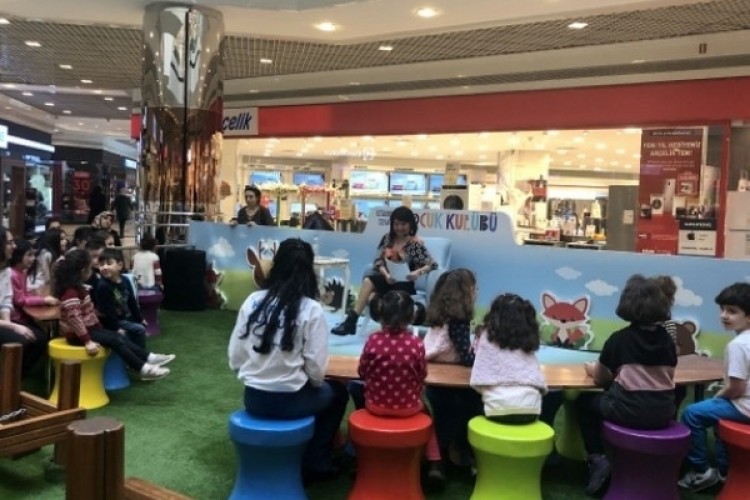 Çocuklar için eğlencenin yeri ve zamanı