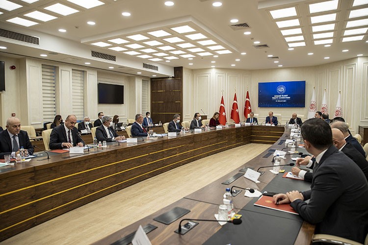 Asgari ücret görüşmeleri başladı