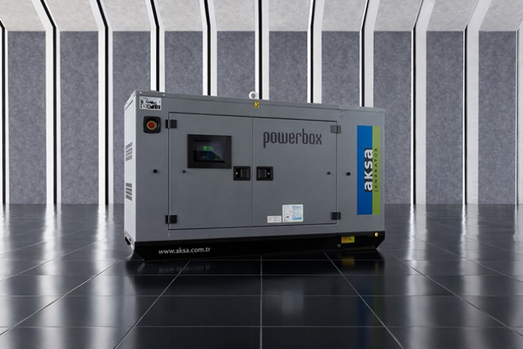 Aksa Jeneratör yeni ürünlerle enerji portföyünü genişletti