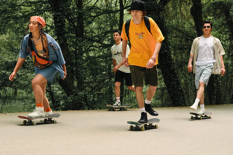 Sınırları Aşan Özgür Sporculara Destek