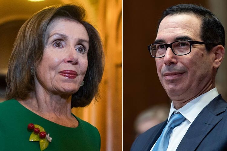 916 milyar dolarlık yeni destek paketi