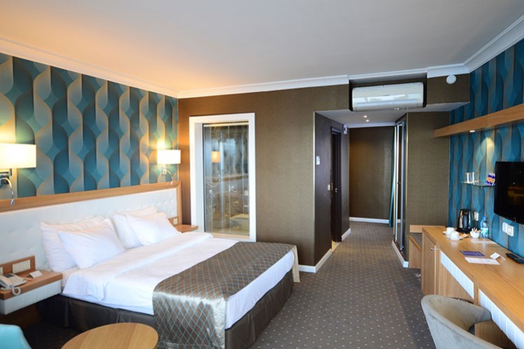 Otellerin kredi borcu yüksek