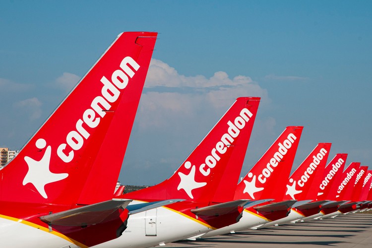Corendon Airlines 2024 ilk çeyrek trafik sonuçlarını açıkladı