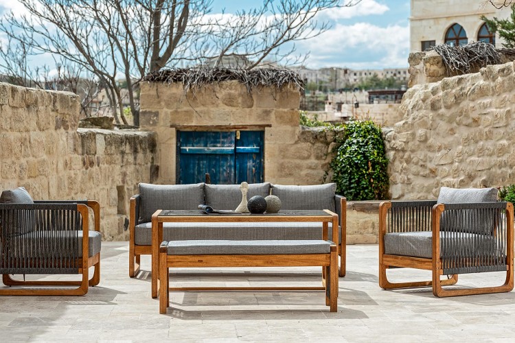 Kelebek Mobilya'dan Doğanın Kalbinden Gelen İlham Kapadokya Koleksiyonu