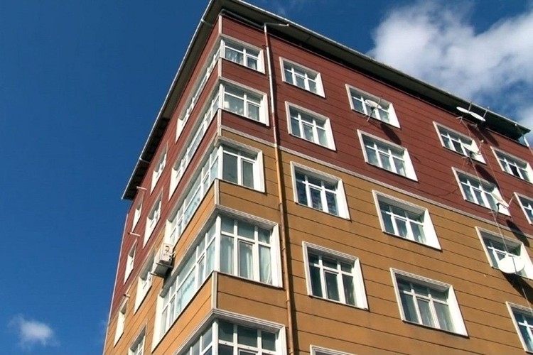 Konut fiyatları yüzde 1.7 arttı