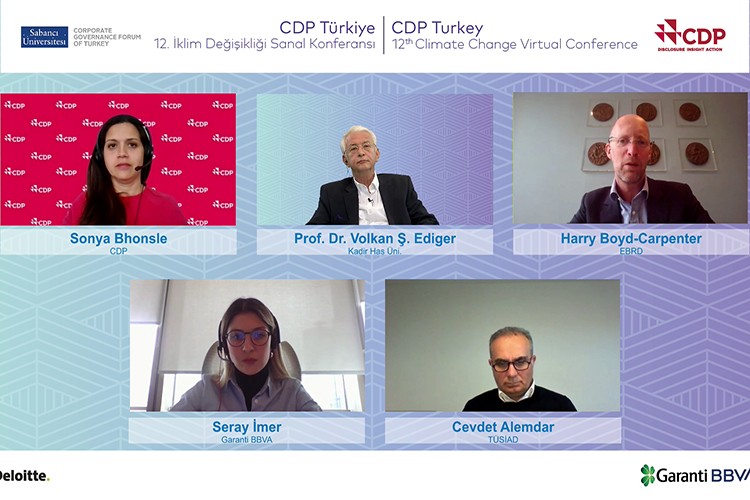 İklim değişikliğine bağlı risk var