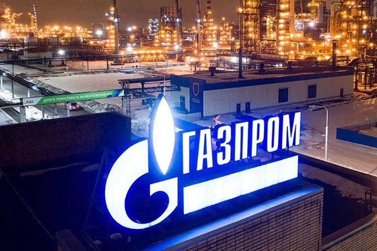 Gazprom'un net karı 2022'de yüzde 41 azaldı