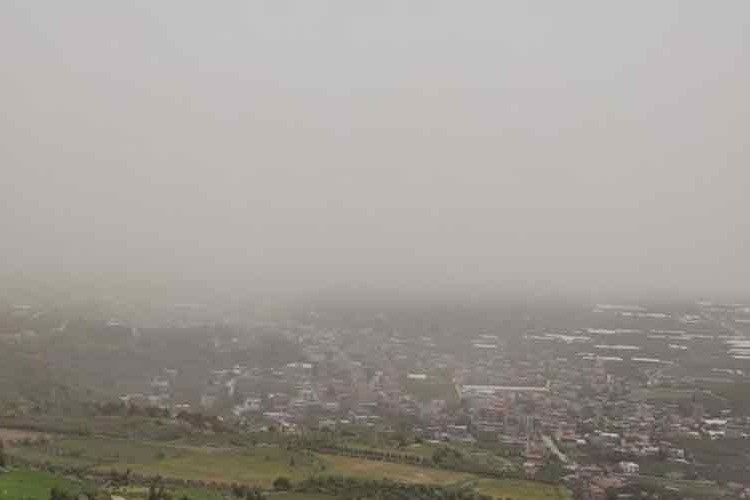Hatay'ın doğu bölgelerinde toz taşınımı bekleniyor