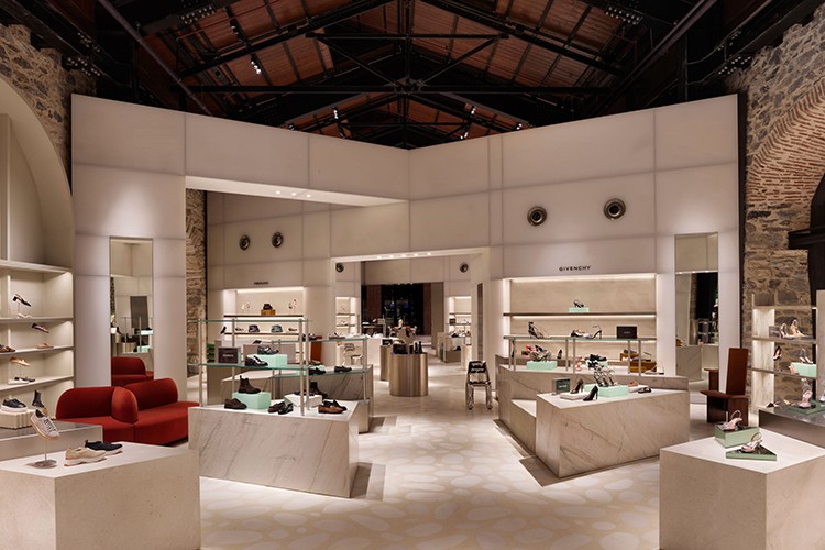 Beymen Tersane kapılarını açıyor