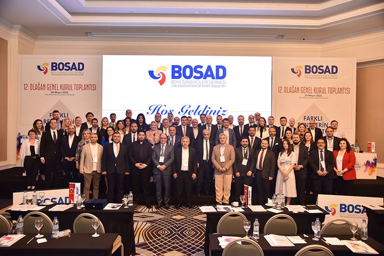 Kenan Baytaş, BOSAD başkanlığına yeniden seçildi