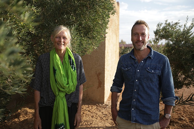 Ben Fogle ile Vahşi Yaşama Dönüş