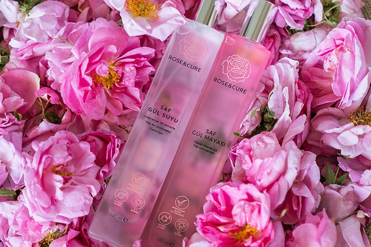 Gülün şifasıyla ekonomiye değer katan marka