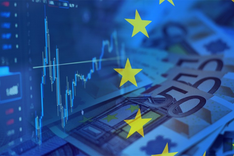 Avro Bölgesi ilk çeyrekte yüzde 0,1 büyüdü