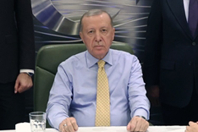 Cumhurbaşkanı Erdoğan F-35'lerle ilgili açıklama yaptı