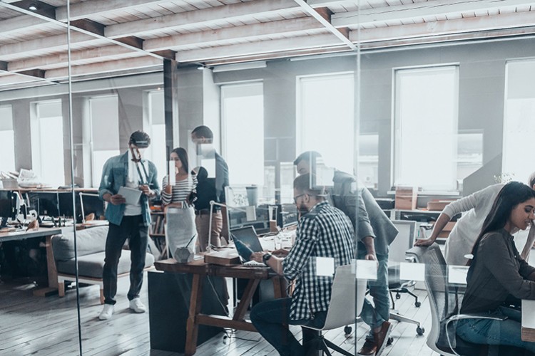 Ofislerin Kötü Havası, Çalışanların Performansını Düşürüyor'