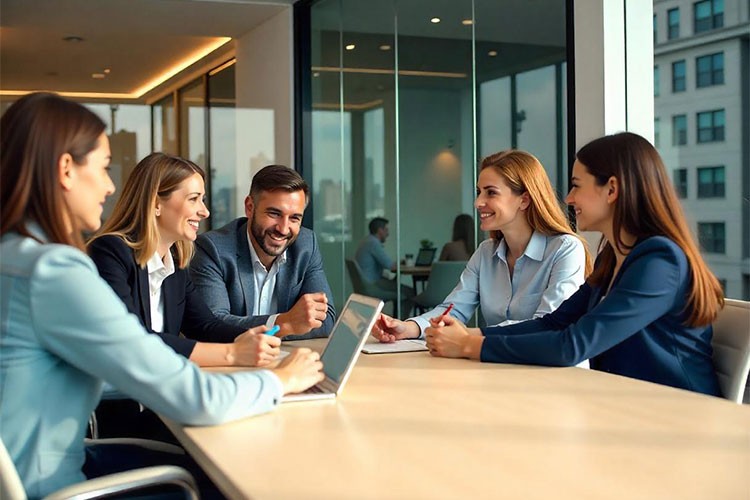 İnsan odaklı çalışma anlayışının temeli kurum içi iletişim