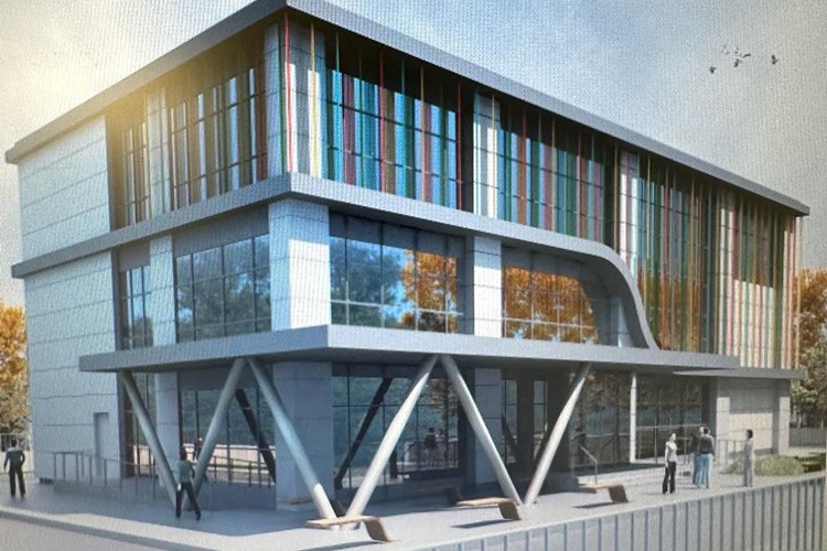 Bağlar'a dev gençlik merkezi