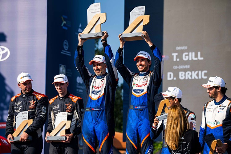 Ali Türkkan tarihe geçti