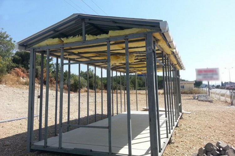 Konteyner ve prefabrik yapıda KDV kapsamı genişletildi