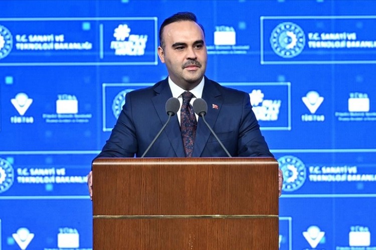 "2024 ülkemizde sanayi, teknoloji ve uzay yılı olacak."
