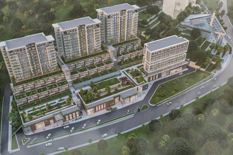 V Yeşilada Göl hızla yükseliyor