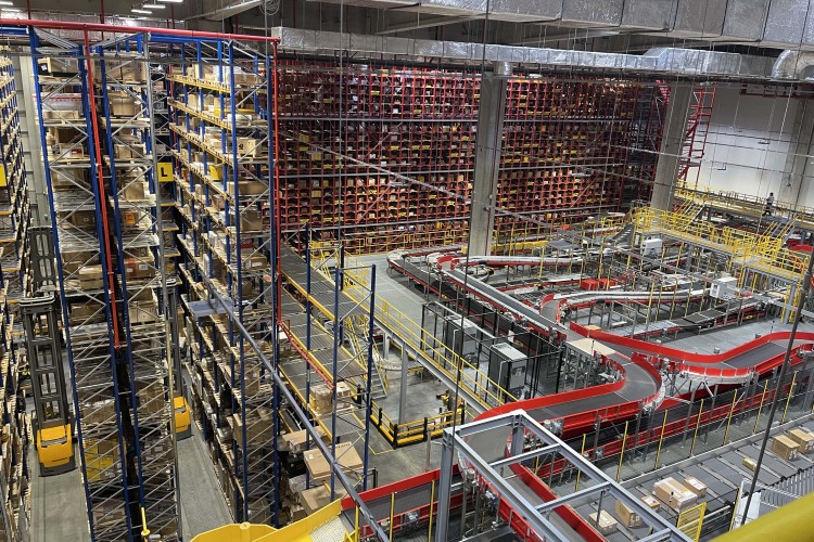 DHL Express Türkiye Ar-Ge Merkezini Açtı