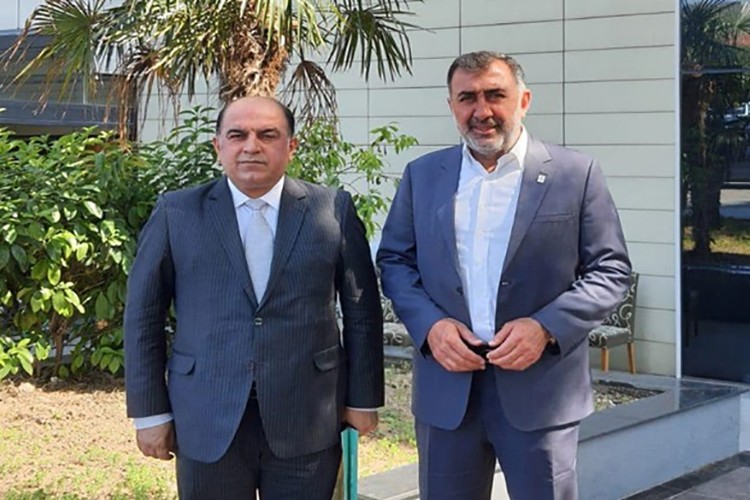 Türkiye Irak Yatırım Zirvesi başlıyor