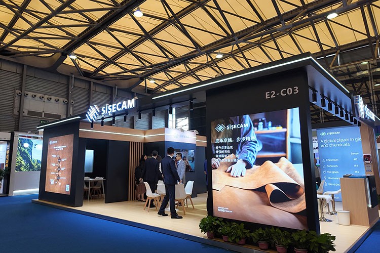 Şişecam ACLE Fuarı'na Katıldı