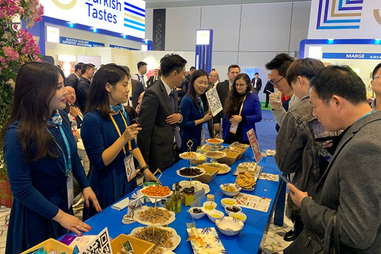 İhracatçılar Çin seferine çıkıyor