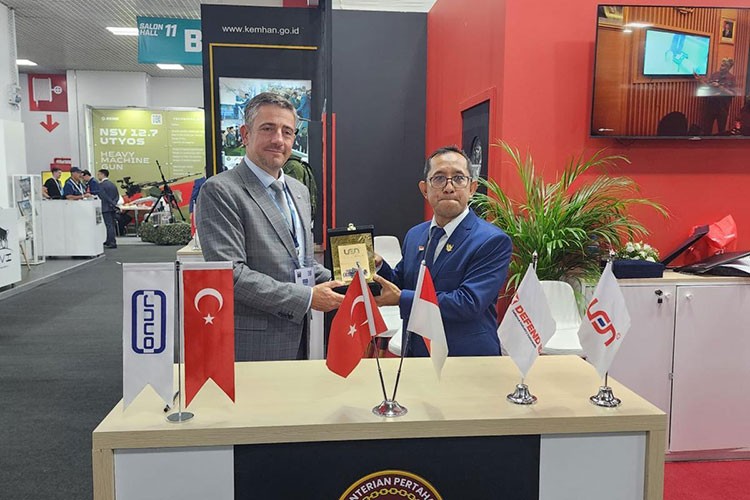 Onur Yüksek Teknoloji üç iş birliği protokolü imzaladı