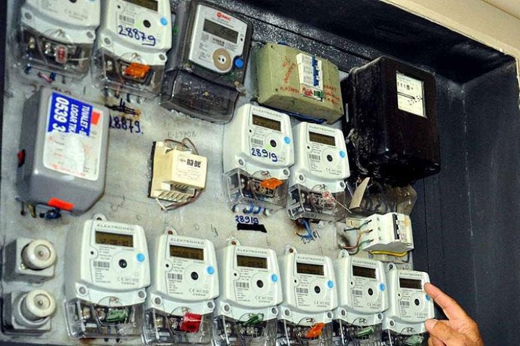 Spot piyasada elektrik fiyatları