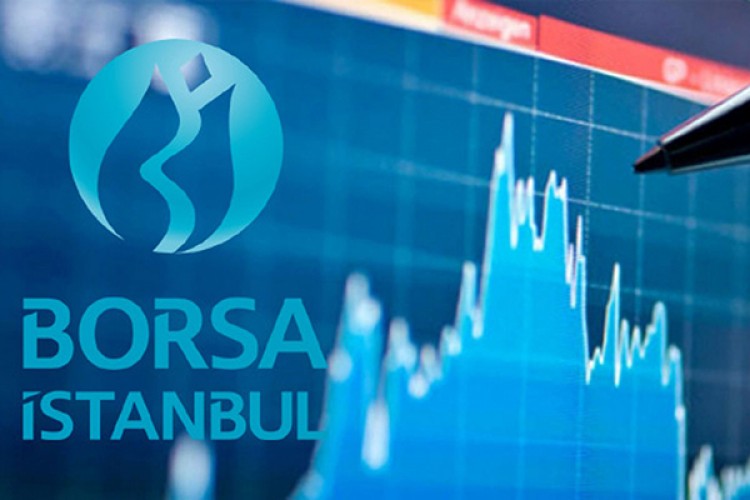 Borsa günü düşüşle tamamladı