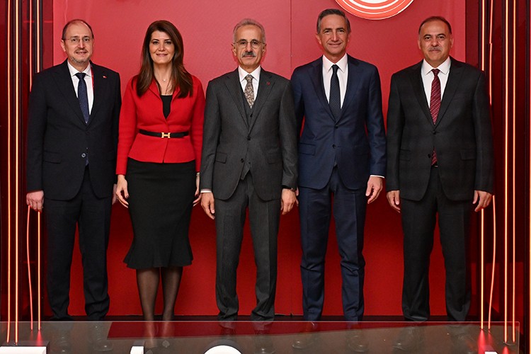 Vodafone Busıness Tech Connect Ankara'da, kamu ve özel sektör bir araya geldi