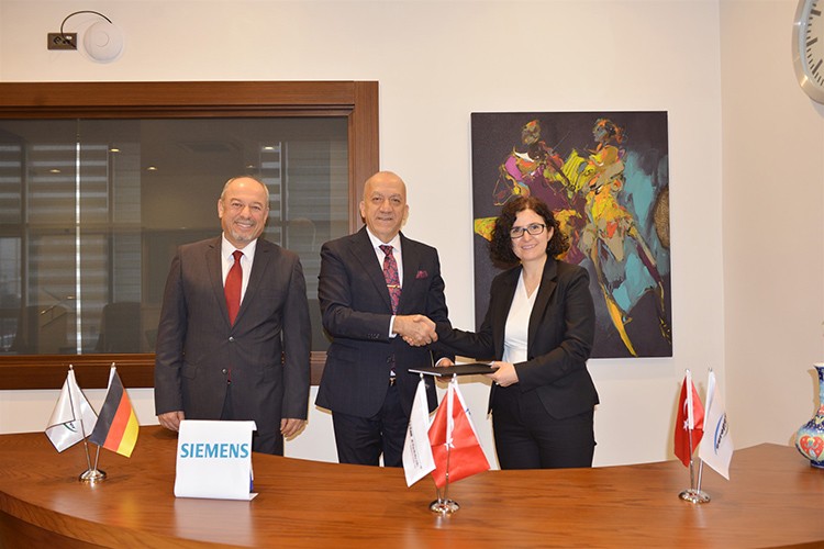 EUROPOWER- SIEMENS İŞ BİRLİĞİ