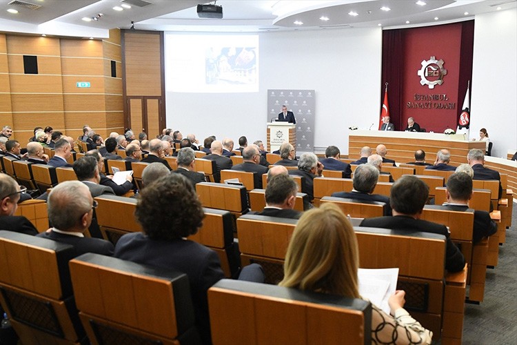 Türkiye'nin üretim hayatı değerlendirilecek