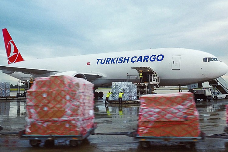 İhracatçının çözüm  ortağı Turkish Cargo