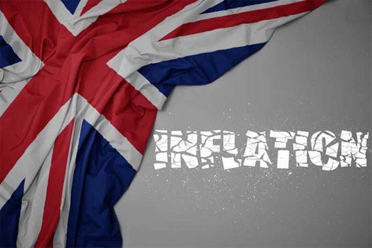 İngiltere'de yıllık enflasyon hedefin %2 altında gerçekleşti