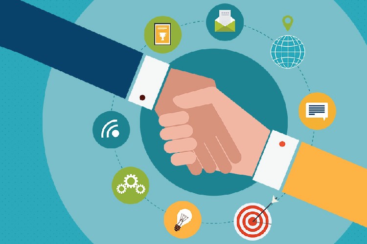 Pazarlamacılar buluştu