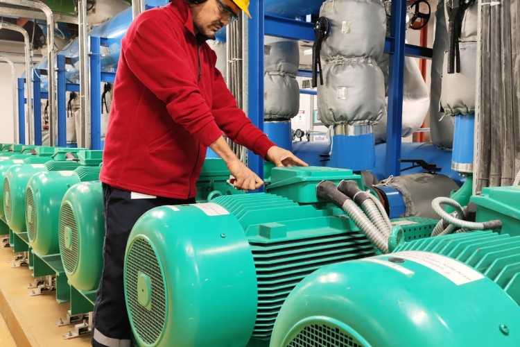 Mekanik, Elektrik ve Tesisat Mühendisliğinde Türkiye'nin Uzmanlığı Derinleşiyor