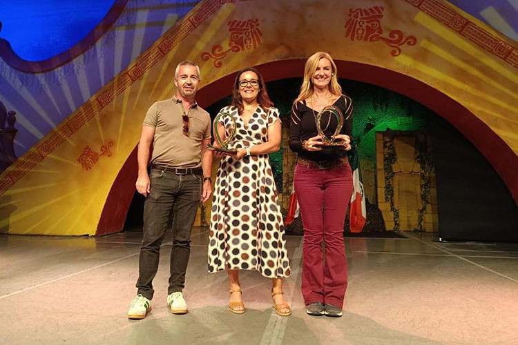 'Avrupa'nın En İyi Su Kaydırağı Ödülü' Türkiye'nin oldu