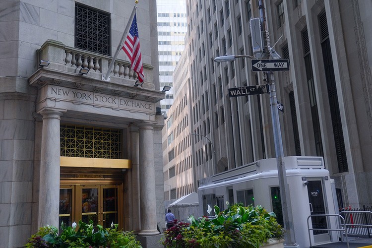 New York borsası yükselişle kapandı
