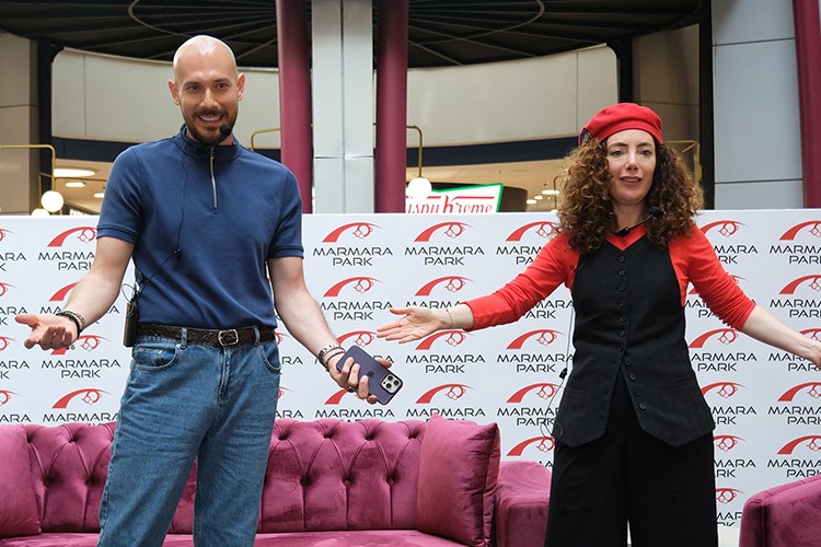 Ünlüler Cem Özkök'ün peşinde