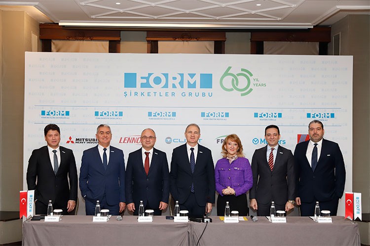 Form Şirketler Grubu, 2024'te yüzde 15 büyüdü