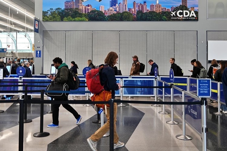 ABD'de uçuş iptalleri yüzde 6'ya yükseldi