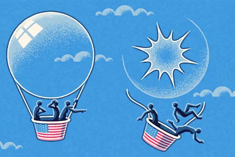 Salgın ABD ekonomisini fena sanstı