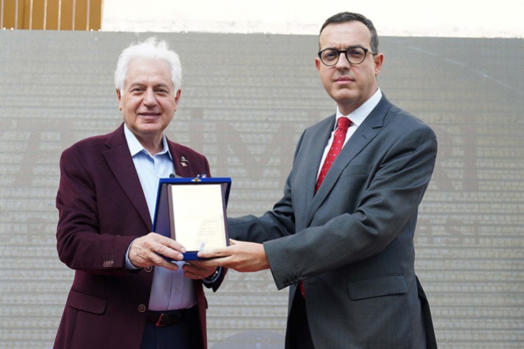 Kültür buluşmasında barış mesajları